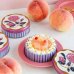 画像3: 幸せの缶ケーキ（完熟桃のタルト）