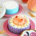 画像2: 幸せの缶ケーキ（完熟桃のタルト＆国産レモンチーズケーキタルト）2缶セット (2)