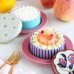 画像1: 幸せの缶ケーキ（完熟桃のタルト＆国産レモンチーズケーキタルト）2缶セット (1)