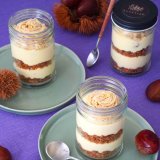 いわま和栗のモンブランティラミス3個セット(化粧箱入り)