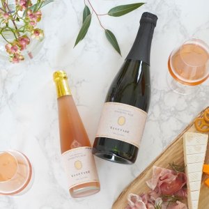 画像5: 国産ノンアルコールロゼスパークリング(フルボトル)