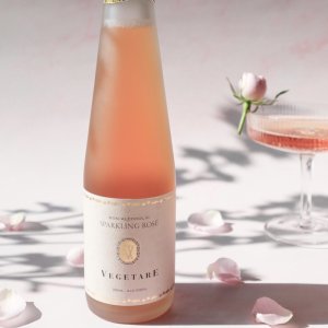 画像3: 国産ノンアルコールロゼスパークリング(ハーフボトル)