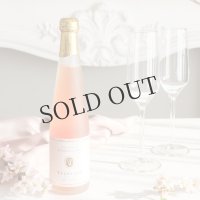 国産ノンアルコールロゼスパークリング(ハーフボトル)【SALE】
