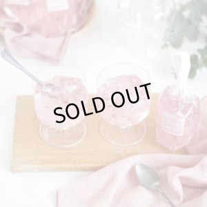 画像10: 【期間限定】桜ゼリー(3個入り）化粧箱入り