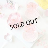 【期間限定】桜ゼリー(3個入り）化粧箱入り