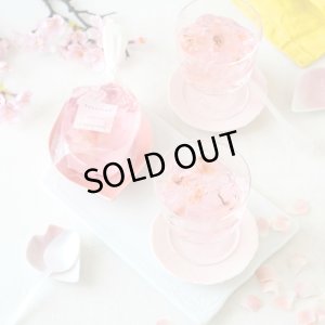 画像1: 【期間限定】桜ゼリー(3個入り）化粧箱入り