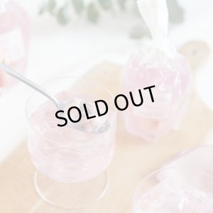 画像6: 【期間限定】桜ゼリー(3個入り）化粧箱入り