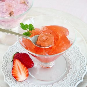 画像7: 【期間限定】桜＆苺ゼリー(3個入り）化粧箱入り