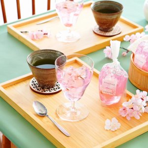 画像7: ベジタブルフルーツチップス1缶＆桜ゼリー２個セット