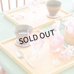 画像2: 【期間限定】桜ゼリー(3個入り）化粧箱入り