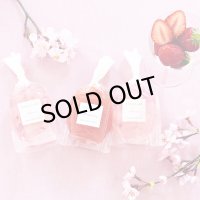 【期間限定】桜＆苺ゼリー(3個入り）化粧箱入り
