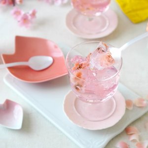 画像6: 【期間限定】桜ゼリー(6個入り）化粧箱入り