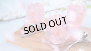 画像11: 【期間限定】桜ゼリー(3個入り）化粧箱入り