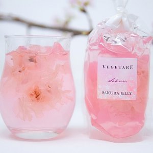 画像8: 【期間限定】桜ゼリー(3個入り）化粧箱入り