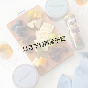 画像1: こだわり葡萄のセミドライ１缶＆素焼きナッツセット