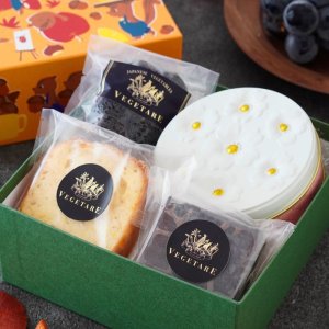 画像2: 【数量限定】りすさんと秋のスイーツBOX