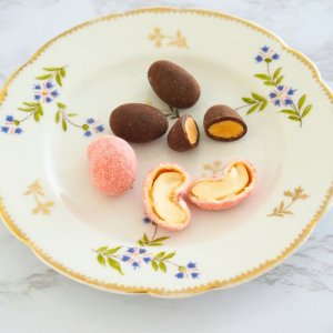 画像7: リースショコラ缶（アーモンドショコラ＆苺ショコラカシュー）