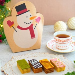 画像3: 【数量限定】スノーマンバウム、ジンジャーマンバウム