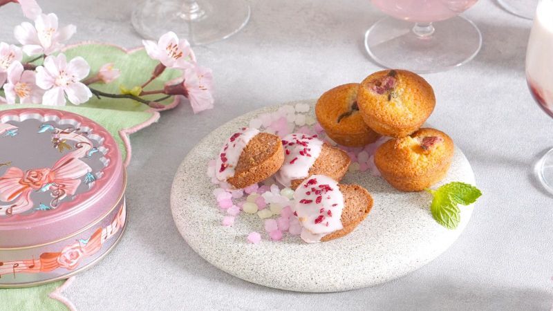 桜フィナンシェ