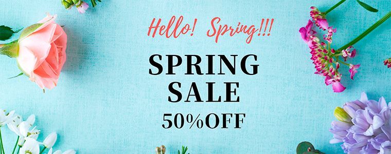 べジターレSPRING SALE