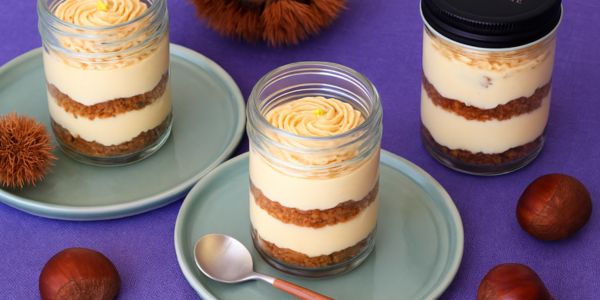 モンブランティラミス