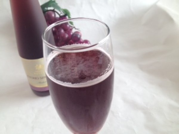 画像7: 【5%OFF  12本単品】ノンアルコール巨峰スパークリング(ハーフボトル) (7)