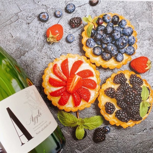 画像7: 【10%OFF 12本単品】ノンアルコールシードル(フルボトル) (7)