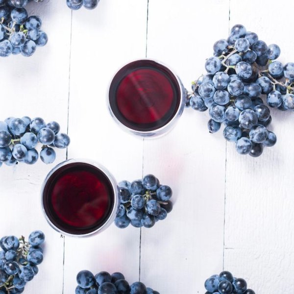 画像8: 【10%OFF 12本単品】ノンアルコール巨峰スパークリング(フルボトル) (8)