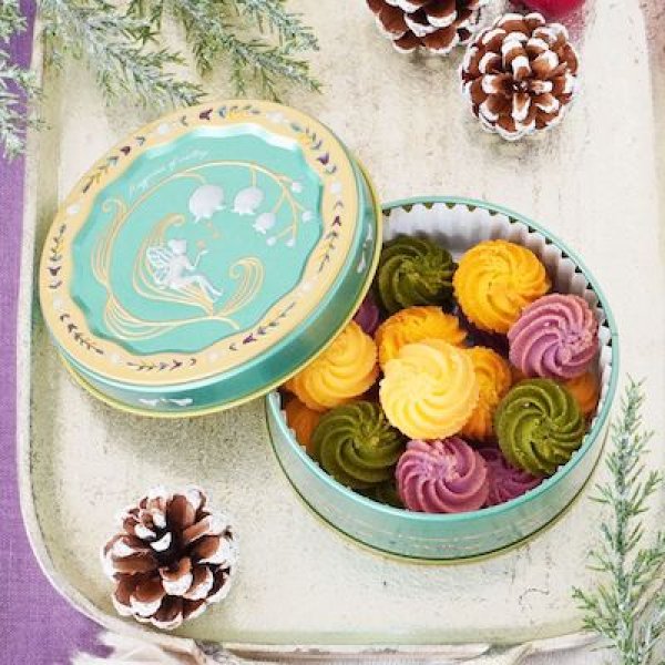 画像1: グルテンフリーのほどけるクッキー(ドレッセ)【SALE】 (1)