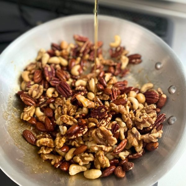 画像6: 高品質ローストメープルナッツ【SALE】 (6)