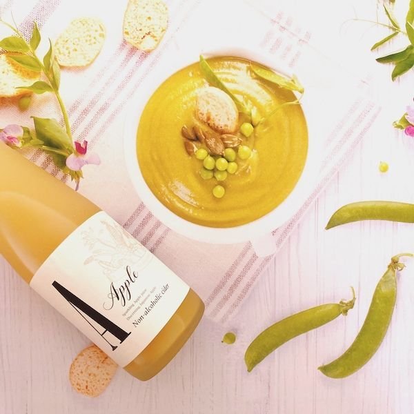 画像7: 【5%OFF  12本単品】ノンアルコールシードル(ハーフボトル) (7)