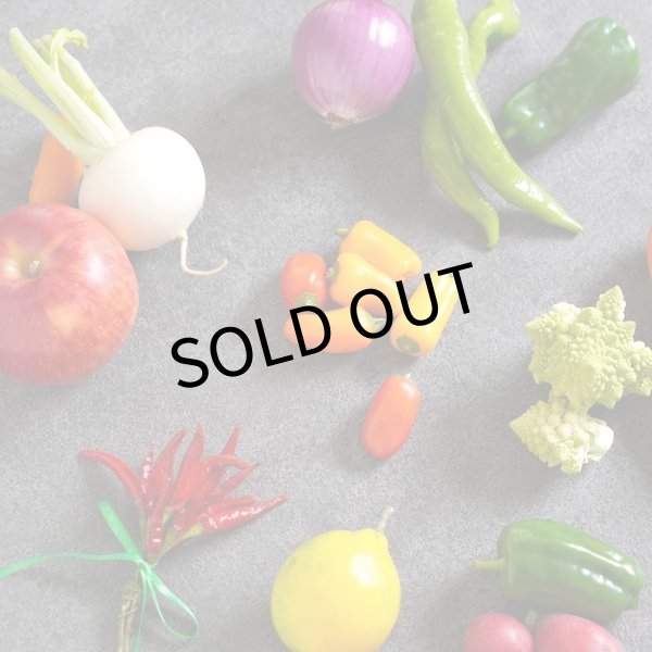 画像4: 【X'mas限定】ベジアレンジメント(12/24お届け) (4)