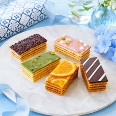 白金プラチナバウム(12個入り)化粧箱入り