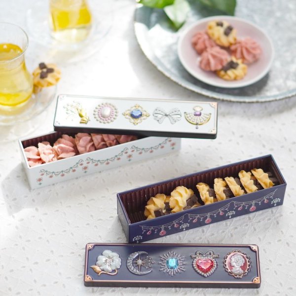 画像3: グルテンフリーの宝石箱クッキー(チョコチャンク) (3)