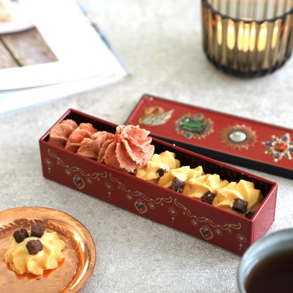 画像2: グルテンフリーの宝石箱クッキーハーフ&ハーフ (2)