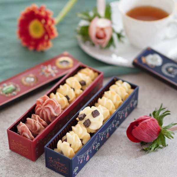 画像4: グルテンフリーの宝石箱クッキー(チョコチャンク) (4)