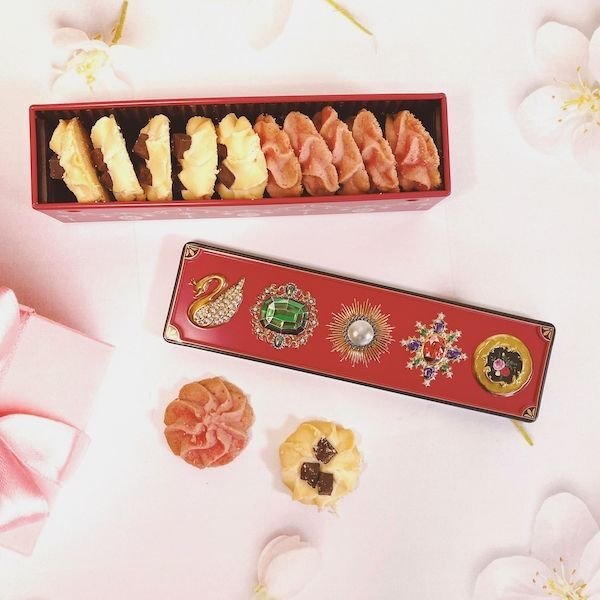 画像7: グルテンフリーの宝石箱クッキーハーフ&ハーフ (7)