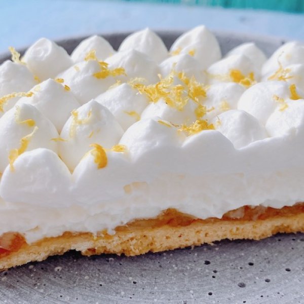 画像12: 幸せの缶ケーキ(国産レモンチーズケーキタルト＆熟成和栗のモンブラン)【２缶セット】 (12)