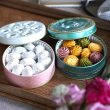 画像5: グルテンフリーのほどけるクッキー２缶＆宝石箱クッキー赤１缶セット(化粧箱入り) (5)