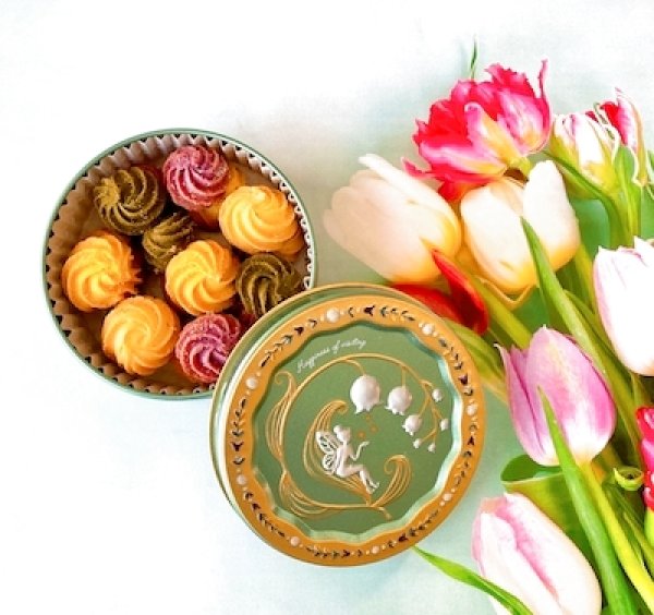 画像2: グルテンフリーのほどけるクッキー(ドレッセ) (2)