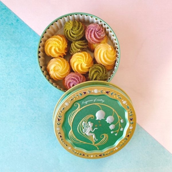 画像3: グルテンフリーのほどけるクッキー(ドレッセ) (3)