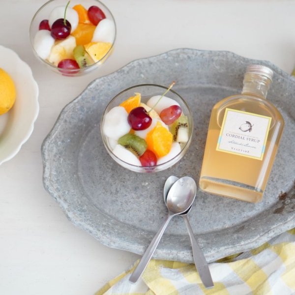 画像7: コーディアル2本セット(瀬戸内レモン × あまおう苺) (7)