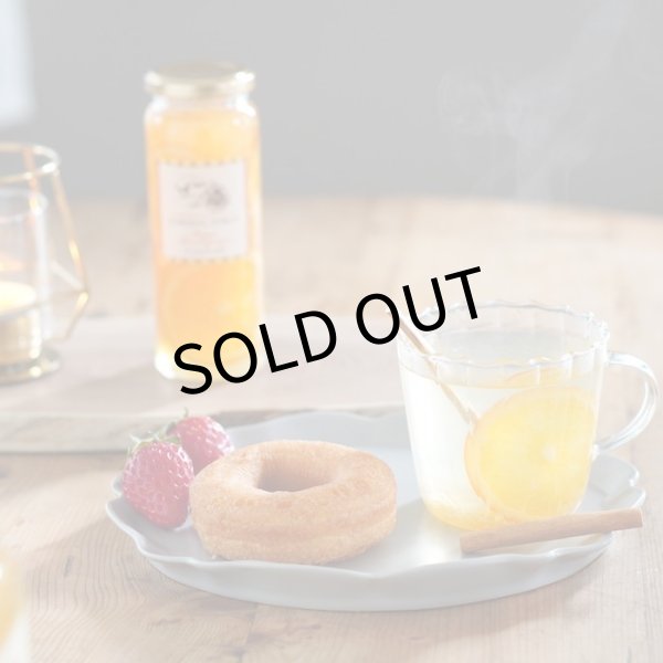 画像2: コーディアルシロップ（国産オレンジ＆レモンジンジャー）【SALE】 (2)