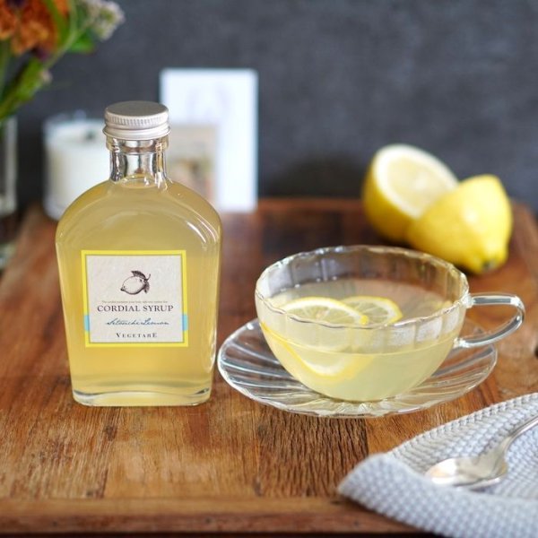 画像8: セラムハンドクリーム(ラベンダーローズ)１本＆コーディアル(瀬戸内レモン)１本セット (8)