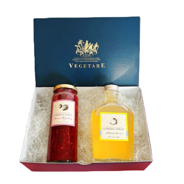 画像9: コーディアル2本セット(瀬戸内レモン × あまおう苺) (9)