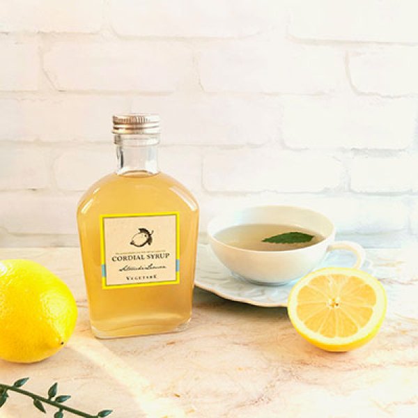 画像8: コーディアル2本セット(瀬戸内レモン × あまおう苺) (8)