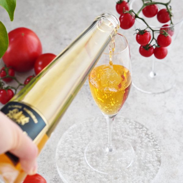 画像5: トマトクリスタル 2本セット(化粧箱入り) (5)