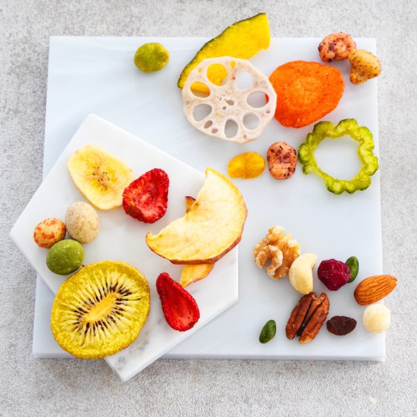 画像8: 高品質ローストメープルナッツ＆季節のふきよせセット (8)