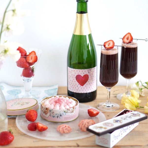 画像9: グルテンフリーの宝石箱クッキー(苺) (9)