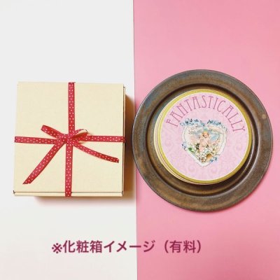 画像1: 幸せの缶ケーキ(あまおう苺のベリーチーズケーキタルト)